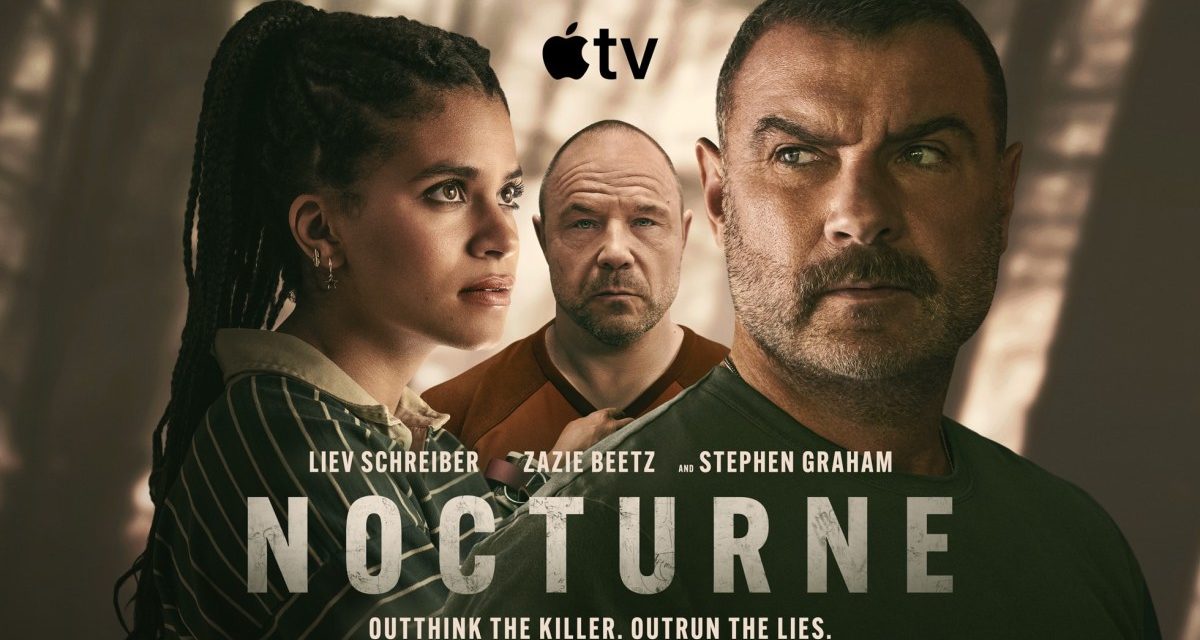 Apple TV posts a trailer for the upcoming drama ‘Nocturne’