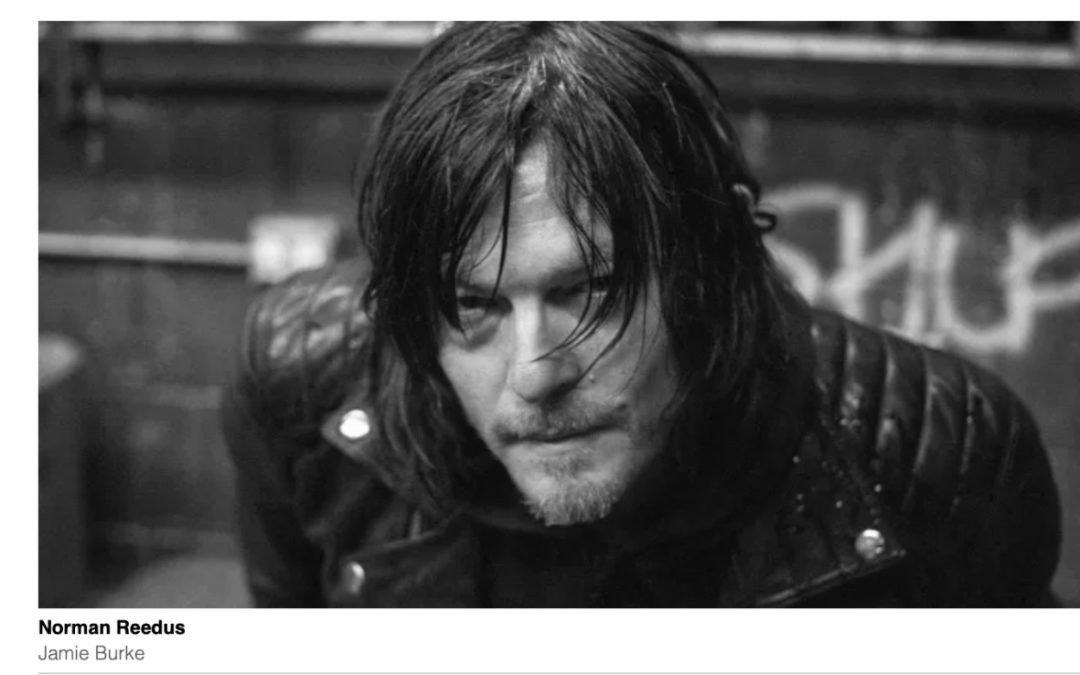 Norman Reedus joins the cast of Apple TV’s upcoming ‘Disavowed’ thriller