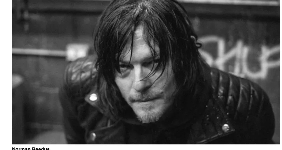 Norman Reedus joins the cast of Apple TV’s upcoming ‘Disavowed’ thriller