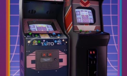Puzzle Bobble and Bubble Buster added to Retrocade’s game lineup