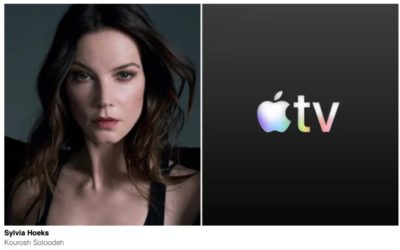 Sylvia Hoeks Joins the cast of Apple TV’s ‘Disavowed’