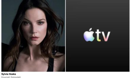 Sylvia Hoeks Joins the cast of Apple TV’s ‘Disavowed’