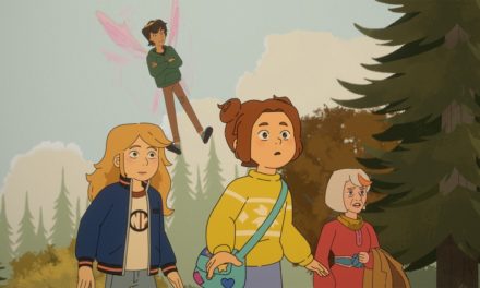 Season two of the animated fantasy adventure series, ‘The Sisters Grimm,’ debuts on Apple TV October 2