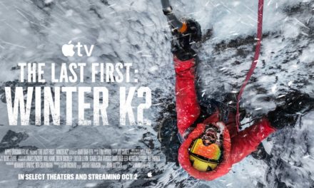 Apple Original Films debuts ‘The Last First: Winter K2’ trailer