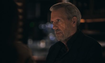 Apple TV unveils first look at ‘The Wanted Man,’ a new crime drama