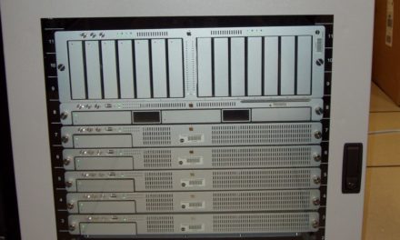 Apple rumored to be considering a return to the server market