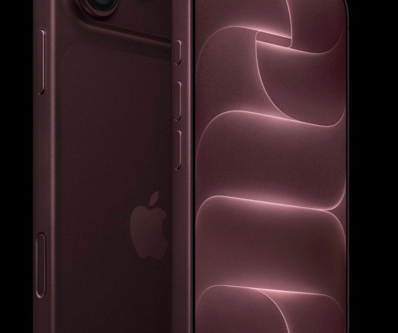 Apple debuts the iPhone 18 Pro and iPhone 18 Pro Max