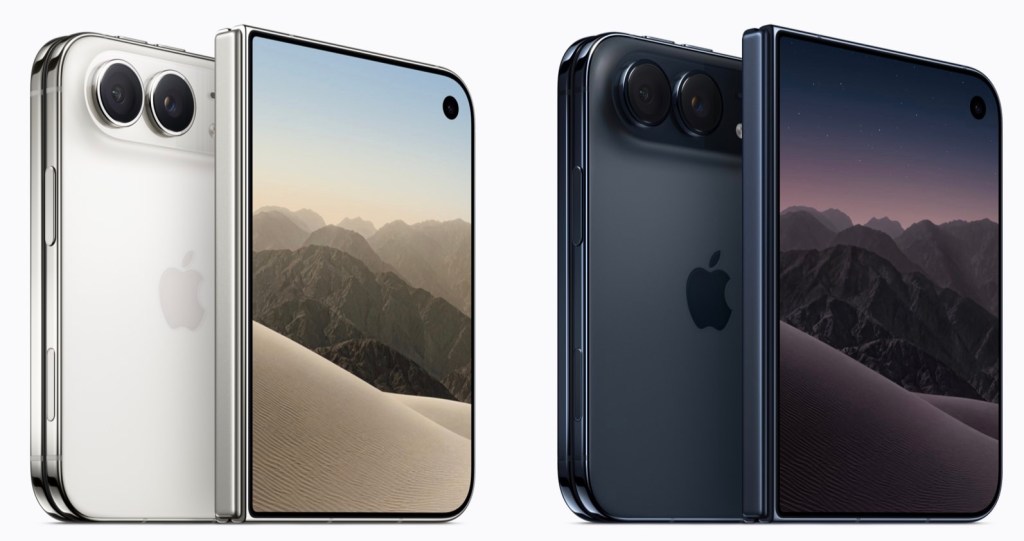 Apple’s first foldable iPhone isn’t the ‘iPhone Fold’ or ‘iPhone Ultra’; it’s the ‘iPhone Duo’