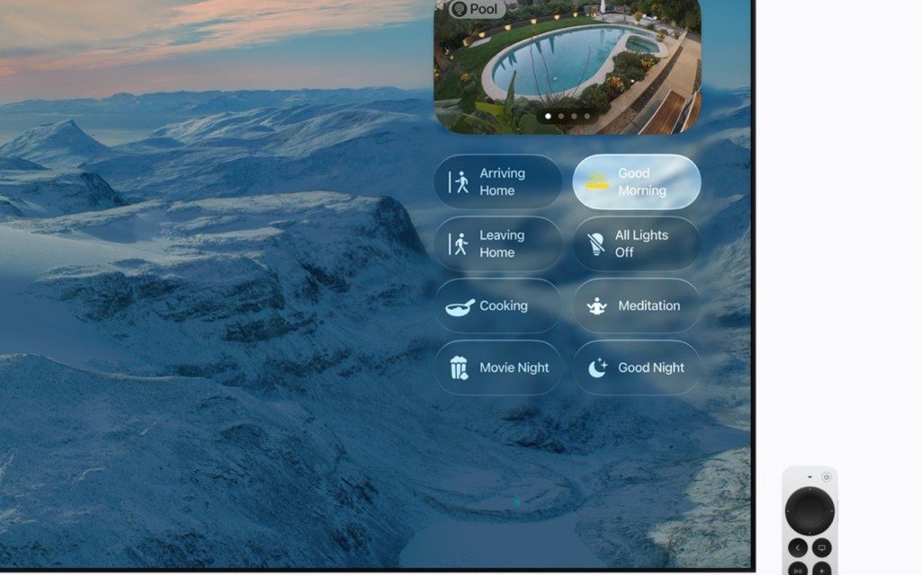 Apple unveiled the new Apple TV 4K with Siri AI, a hands-free experience, and a tweaked remote