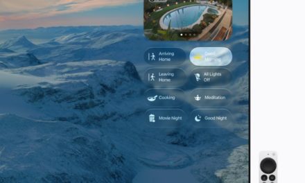 Apple unveiled the new Apple TV 4K with Siri AI, a hands-free experience, and a tweaked remote