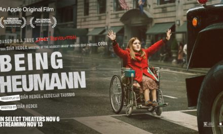 Apple Original Films releases trailer for ‘Being Heumann’