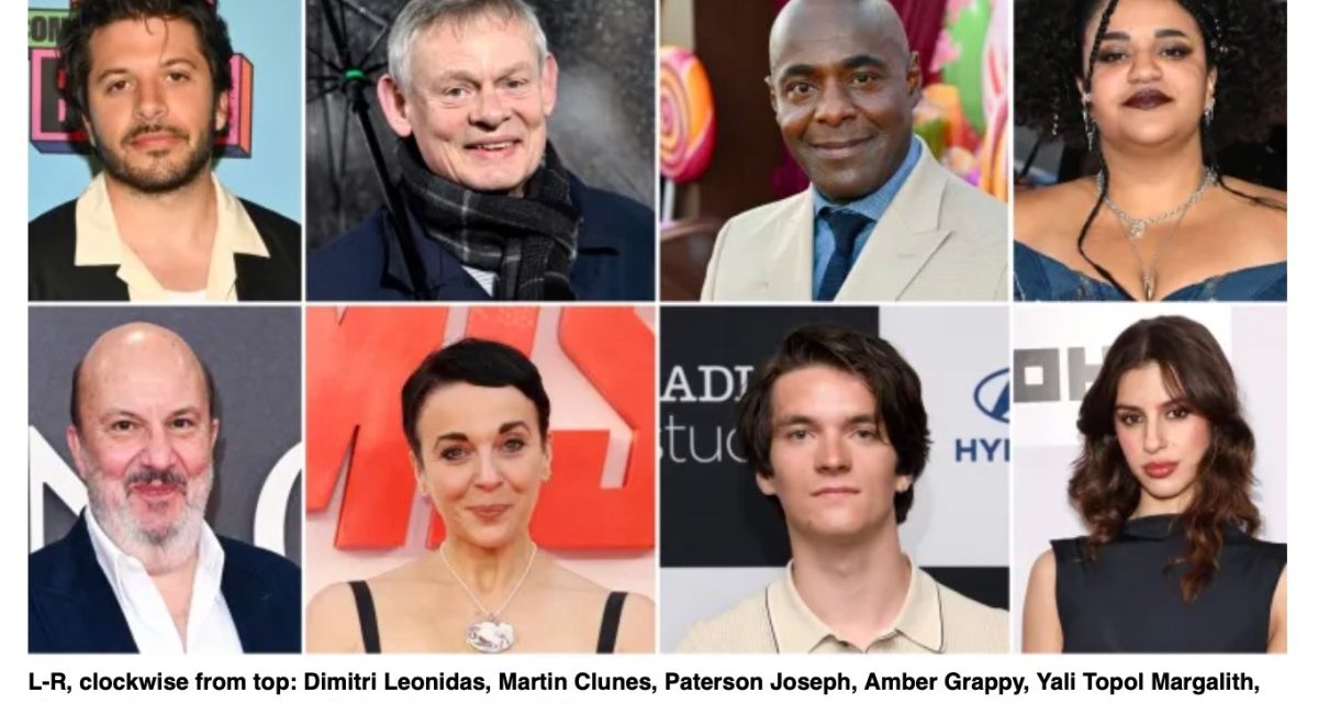 Season two of ‘Down Cemetery Road’ adds 12 to its cast