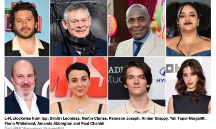 Season two of ‘Down Cemetery Road’ adds 12 to its cast