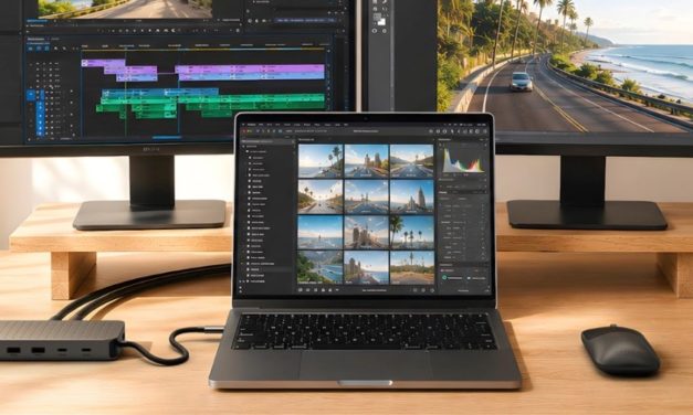 Satechi has launched the ExtendView USB4 Dual HDMI Multiport Adapter