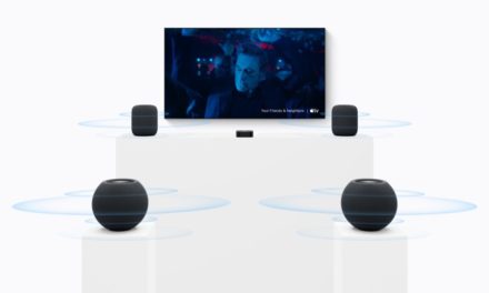 You can pair four  of the new HomePod mini 2’s for a surround sound system 