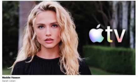 Maddie Hasson Joins Julia Garner & Lewis Pullman In Apple TV’s ‘Guilty Creatures’