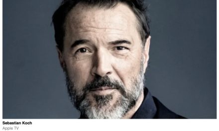 Sebastian Koch Joins the cast of Apple TV’s ‘Disavowed’