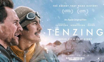 Apple Original Films’ ‘Tenzing’ is now streaming on Apple TV