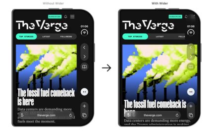 New extension fixes ‘broken’ Safari on the iPhone Duo