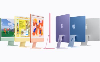 Apple debuts its new iMac with an M6 processor