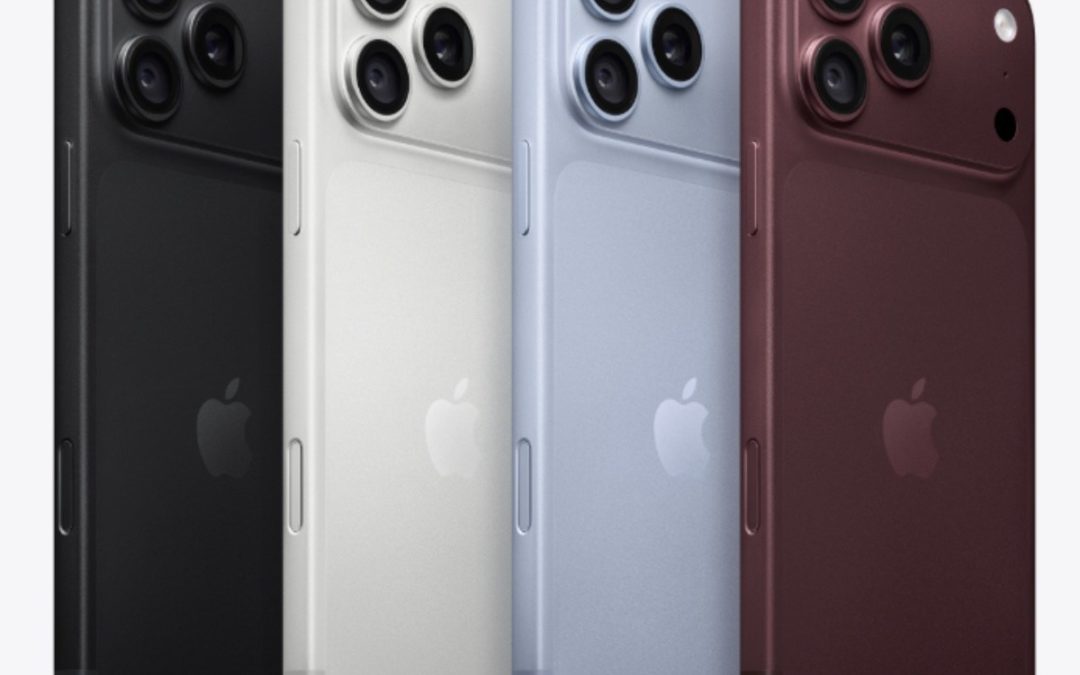Apple is rolling out a different carrier bundle update involving the AT&T/iPhone 18 Pro Max issue