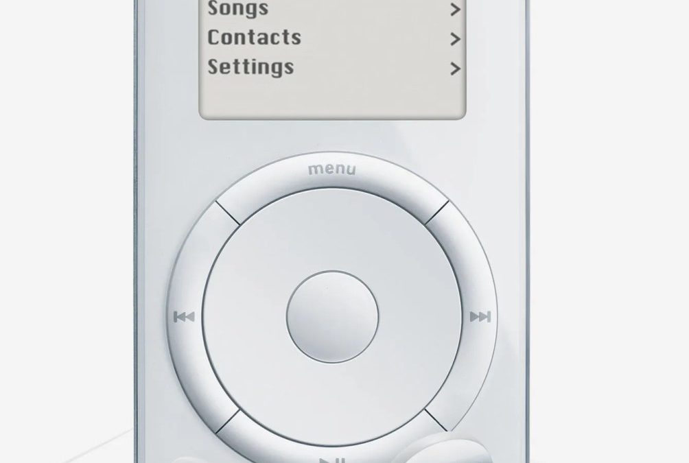 The iPod is back — well, as an Apple Music Easter egg